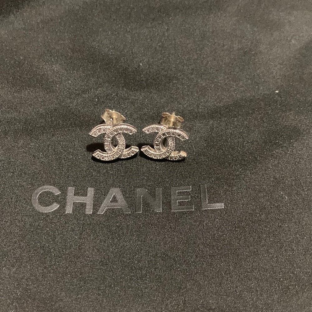COPY - Chanel Earrings